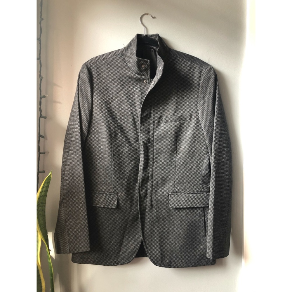 ALFANI Mens Zip Up Sports Coat - NWT